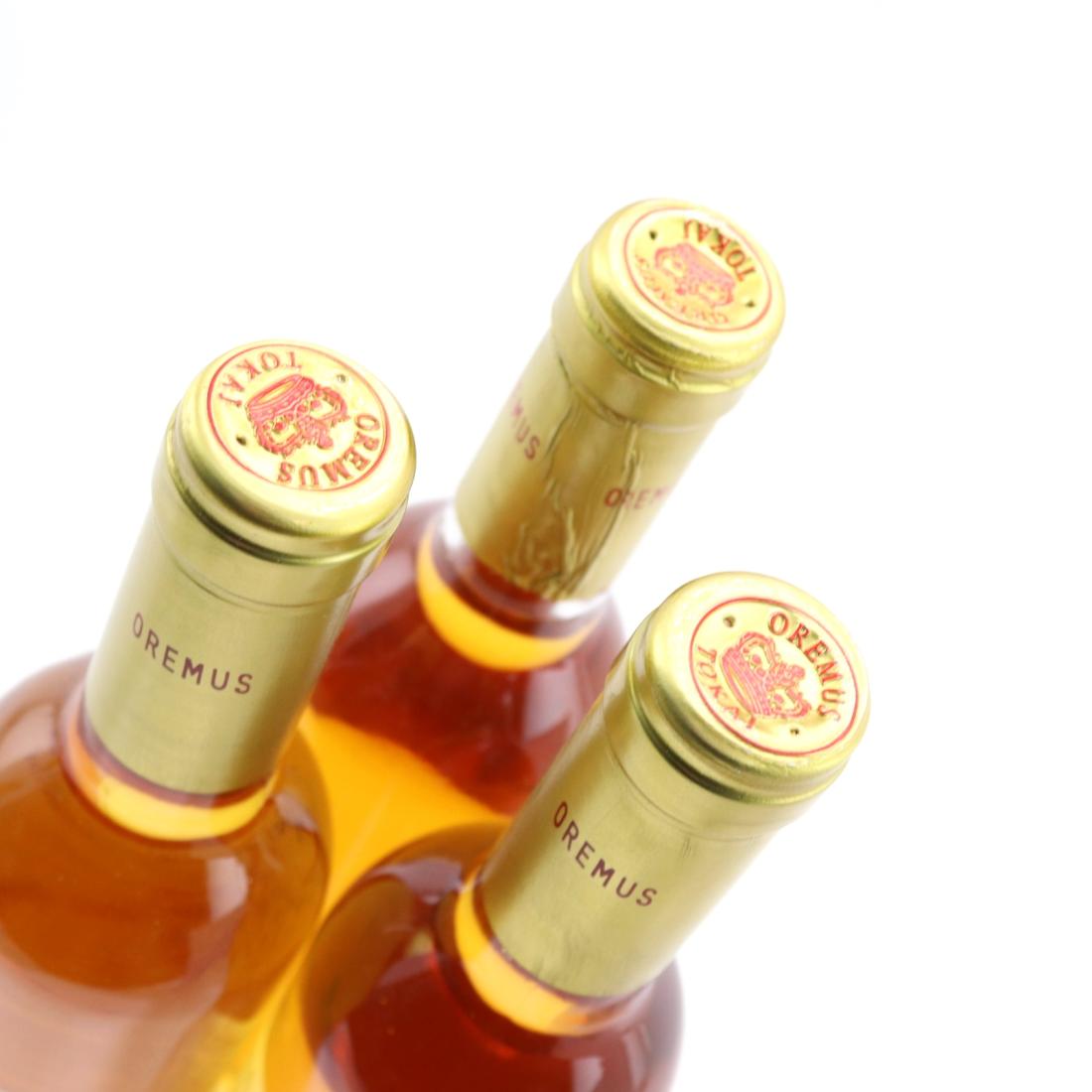Image for Oremus Late Harvest 2010 Tokaji