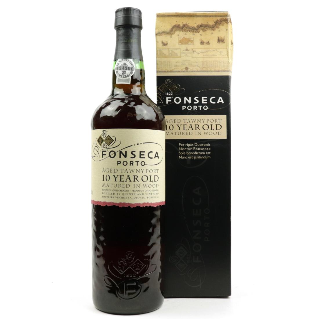 Image for Fonseca 10 Year Old Tawny Port