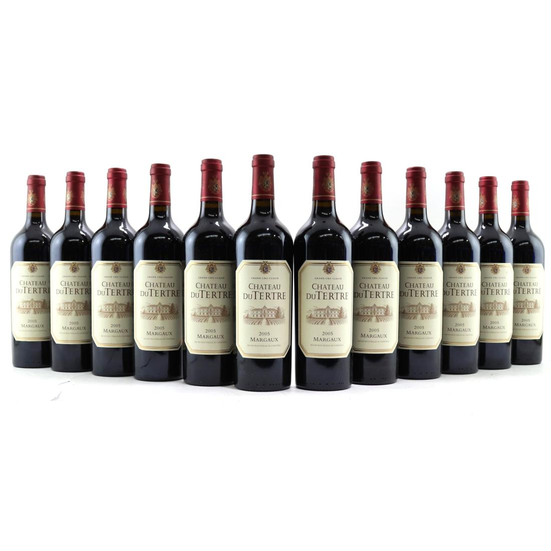 Image for Ch. Du Tertre 2005 Margaux 5eme-Cru