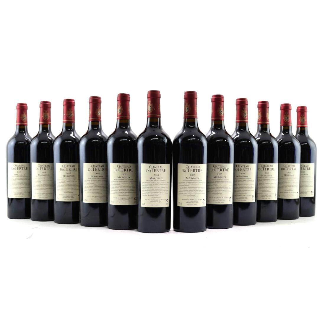 Image for Ch. Du Tertre 2005 Margaux 5eme-Cru