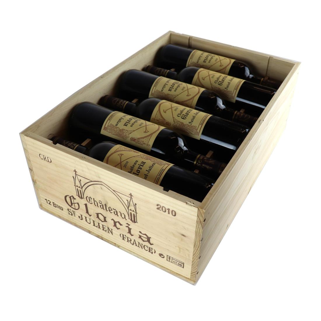 Image for Ch. Gloria 2010 St-Julien