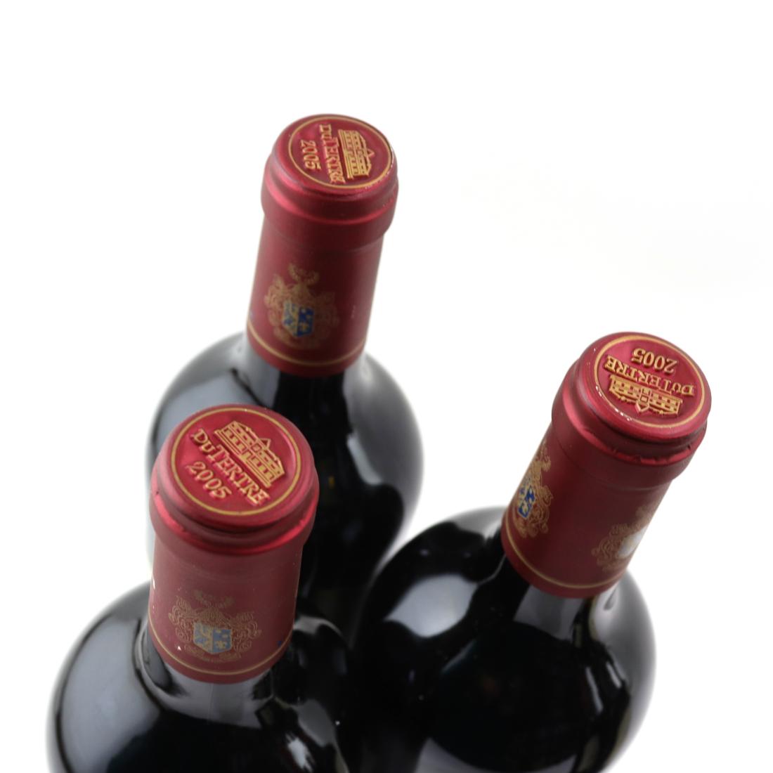 Image for Ch. Du Tertre 2005 Margaux 5eme-Cru