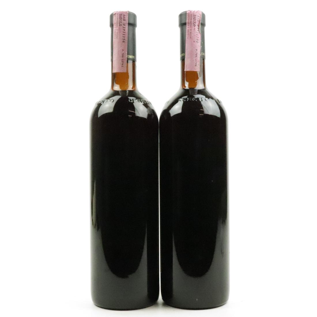 Image for Ceretto Zonchera 1988 Barolo