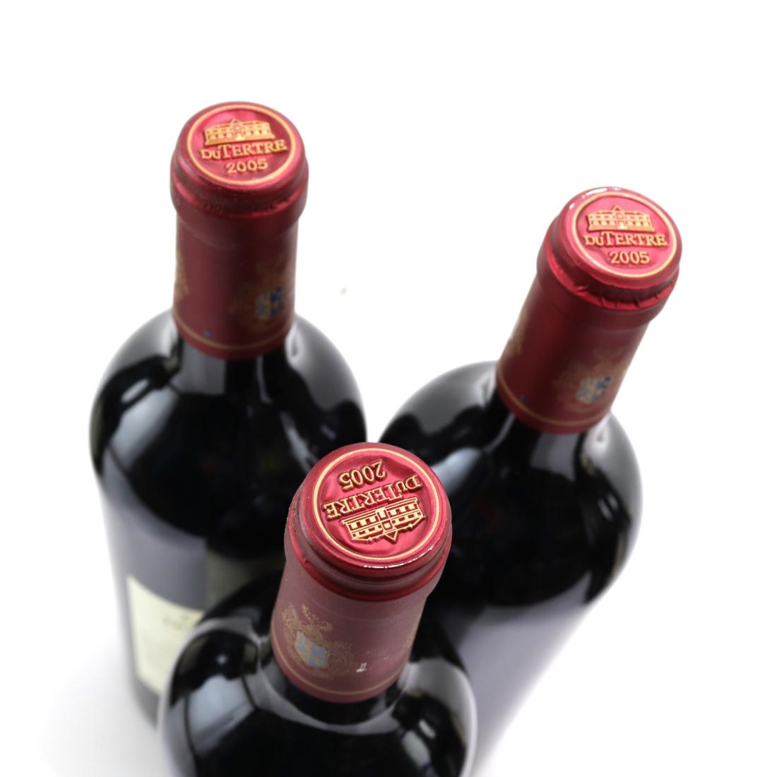 Image for Ch. Du Tertre 2005 Margaux 5eme-Cru
