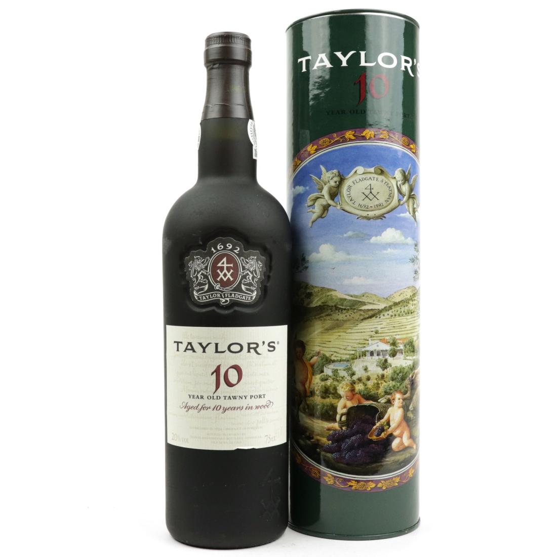 Image for Taylor's 10 Year Old Tawny Port