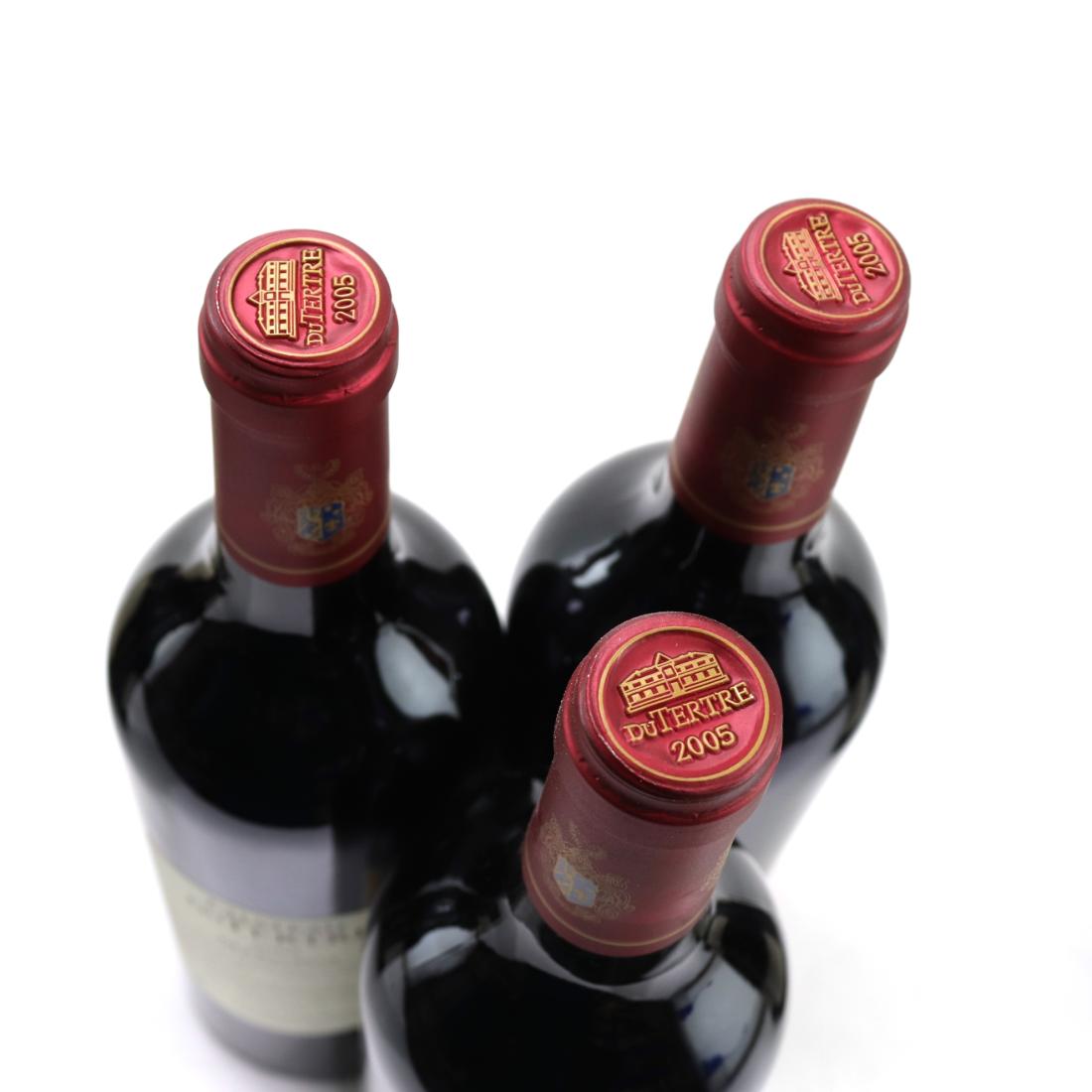 Image for Ch. Du Tertre 2005 Margaux 5eme-Cru