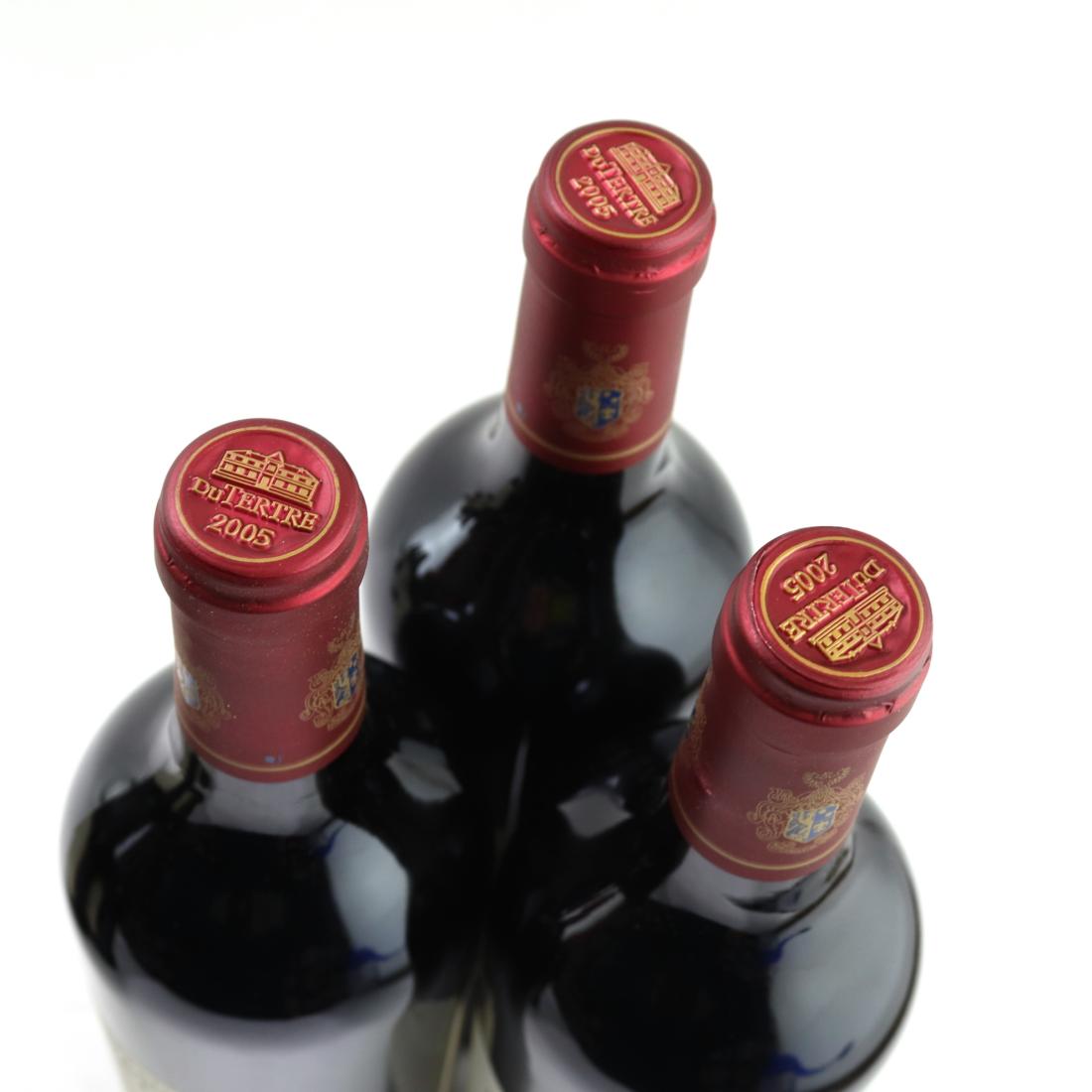 Image for Ch. Du Tertre 2005 Margaux 5eme-Cru