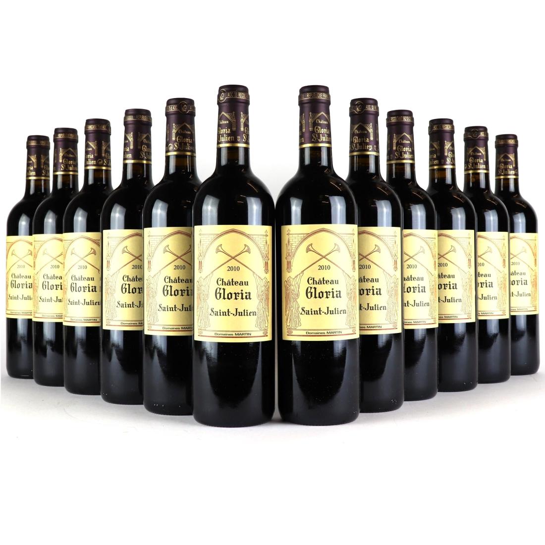 Image for Ch. Gloria 2010 St-Julien