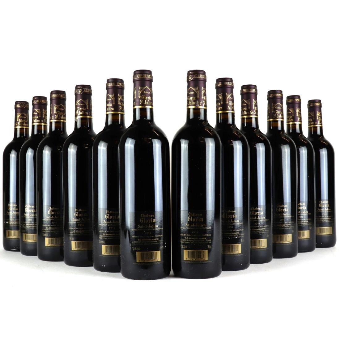 Image for Ch. Gloria 2010 St-Julien