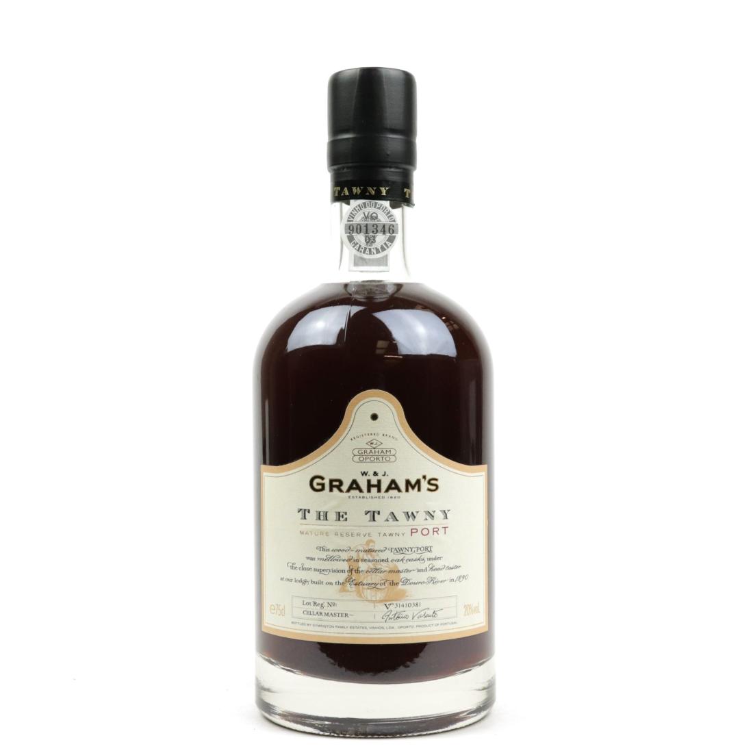 Image for Graham's Tawny Port