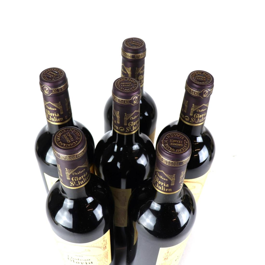 Image for Ch. Gloria 2010 St-Julien