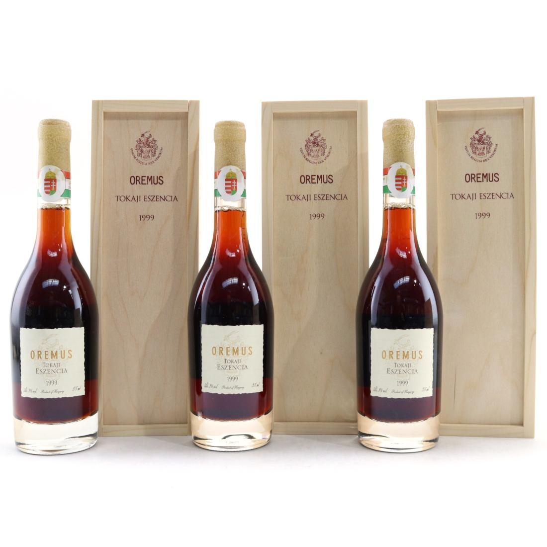 Image for Oremus Eszencia 1999 Tokaji Aszu