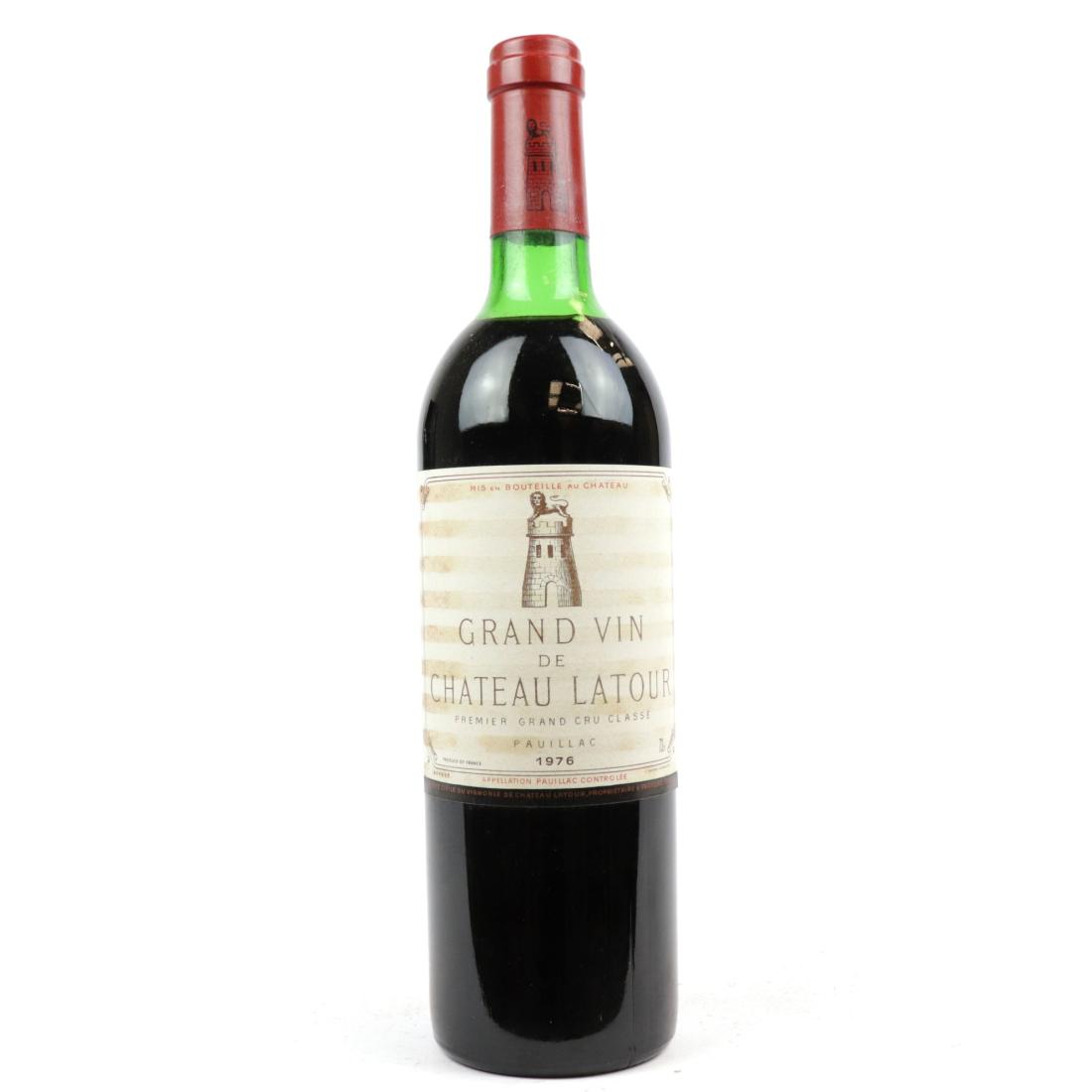 Image for Château Latour 1976