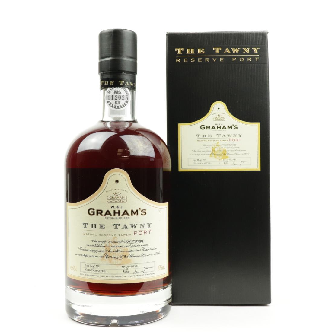 Image for Graham's Tawny Port
