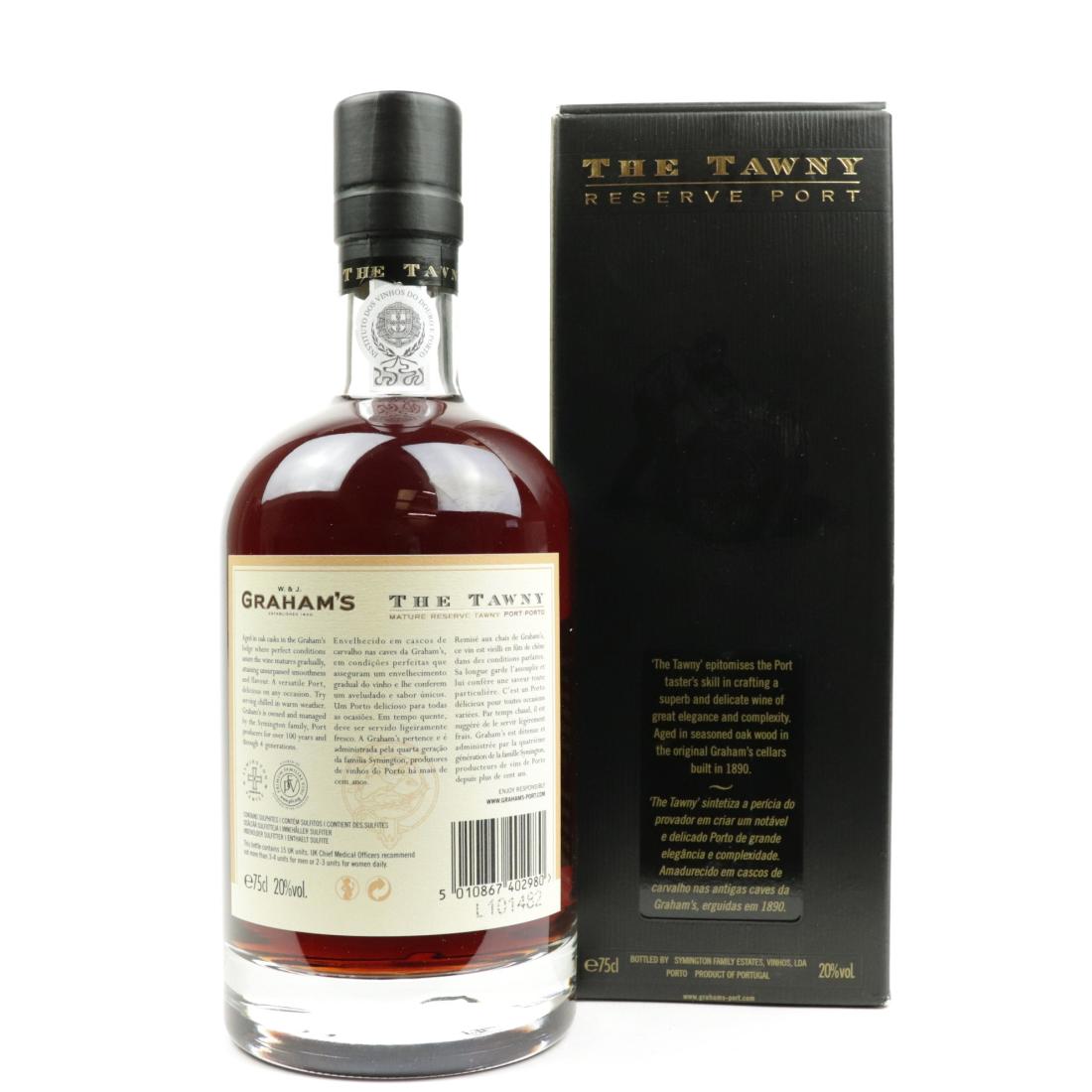 Image for Graham's Tawny Port
