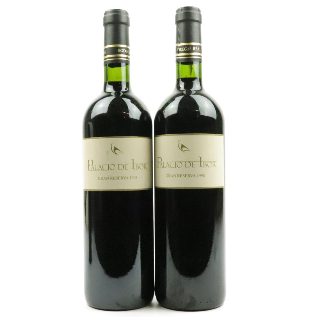 Image for Palacio De Ibor 1998 Valdepenas Gran Reserva