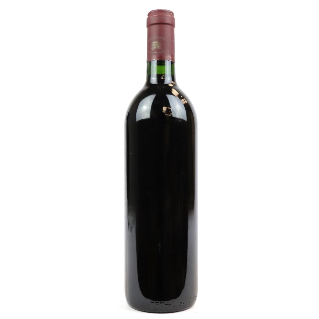 Image for Ch. Margaux Pavillon Rouge 1989 Margaux