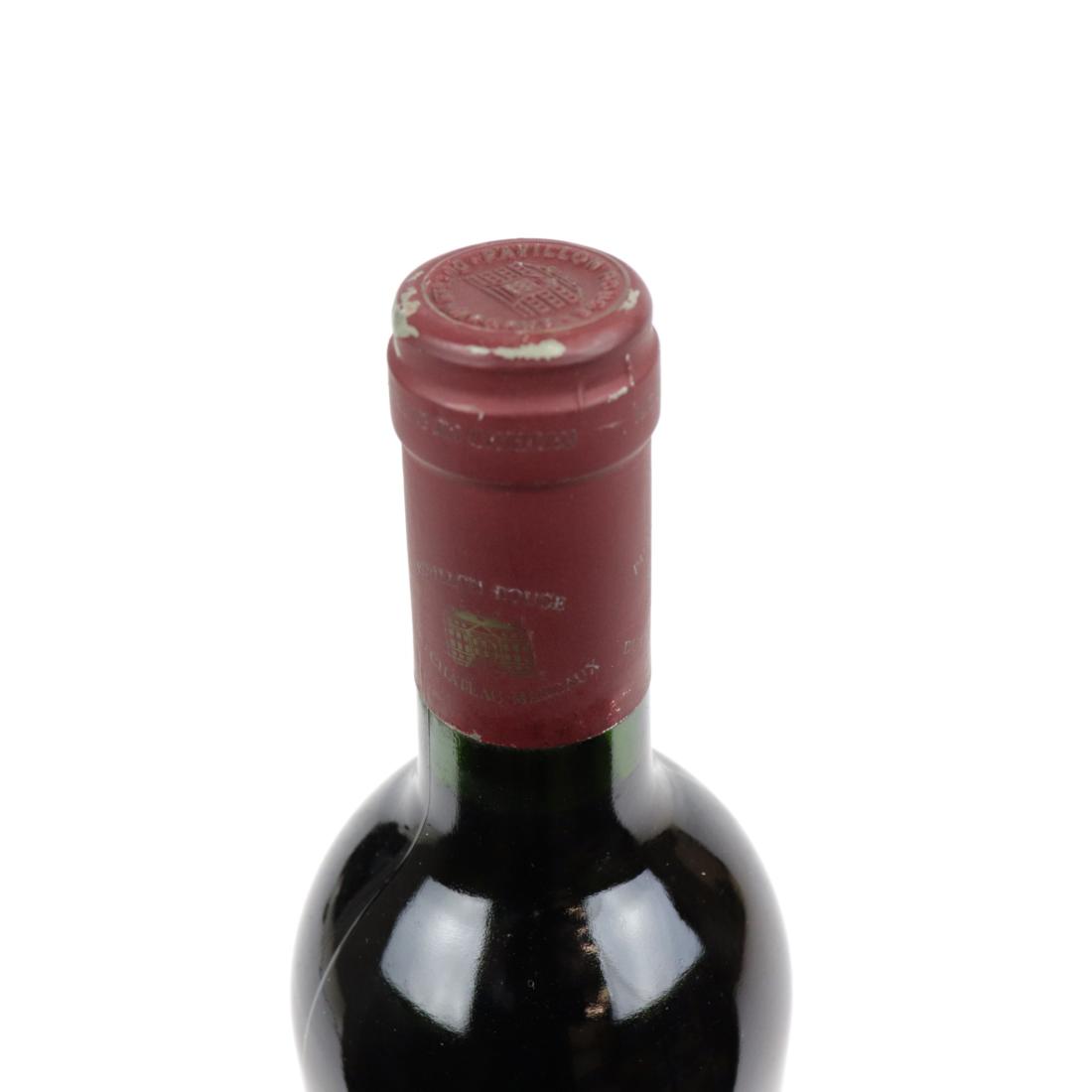 Image for Ch. Margaux Pavillon Rouge 1989 Margaux