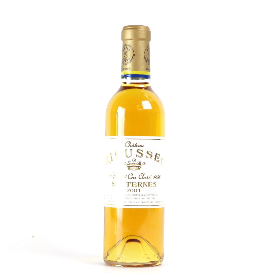 Image for Ch. Rieussec 2001 Sauternes 1er-Cru