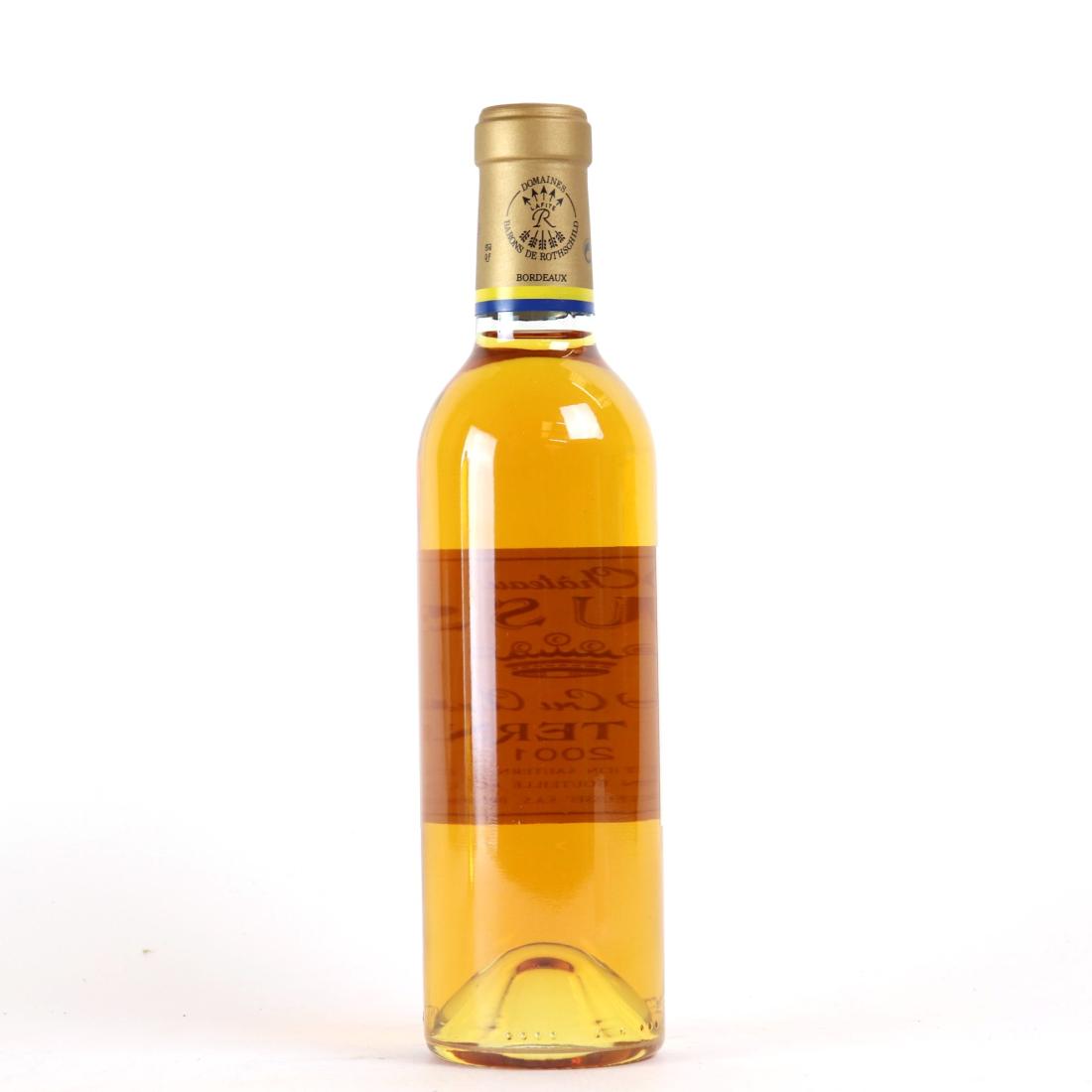 Image for Ch. Rieussec 2001 Sauternes 1er-Cru