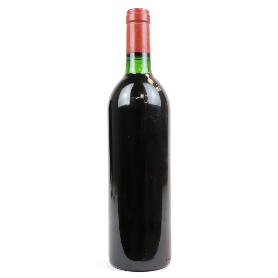 Image for Château Pavie 1986