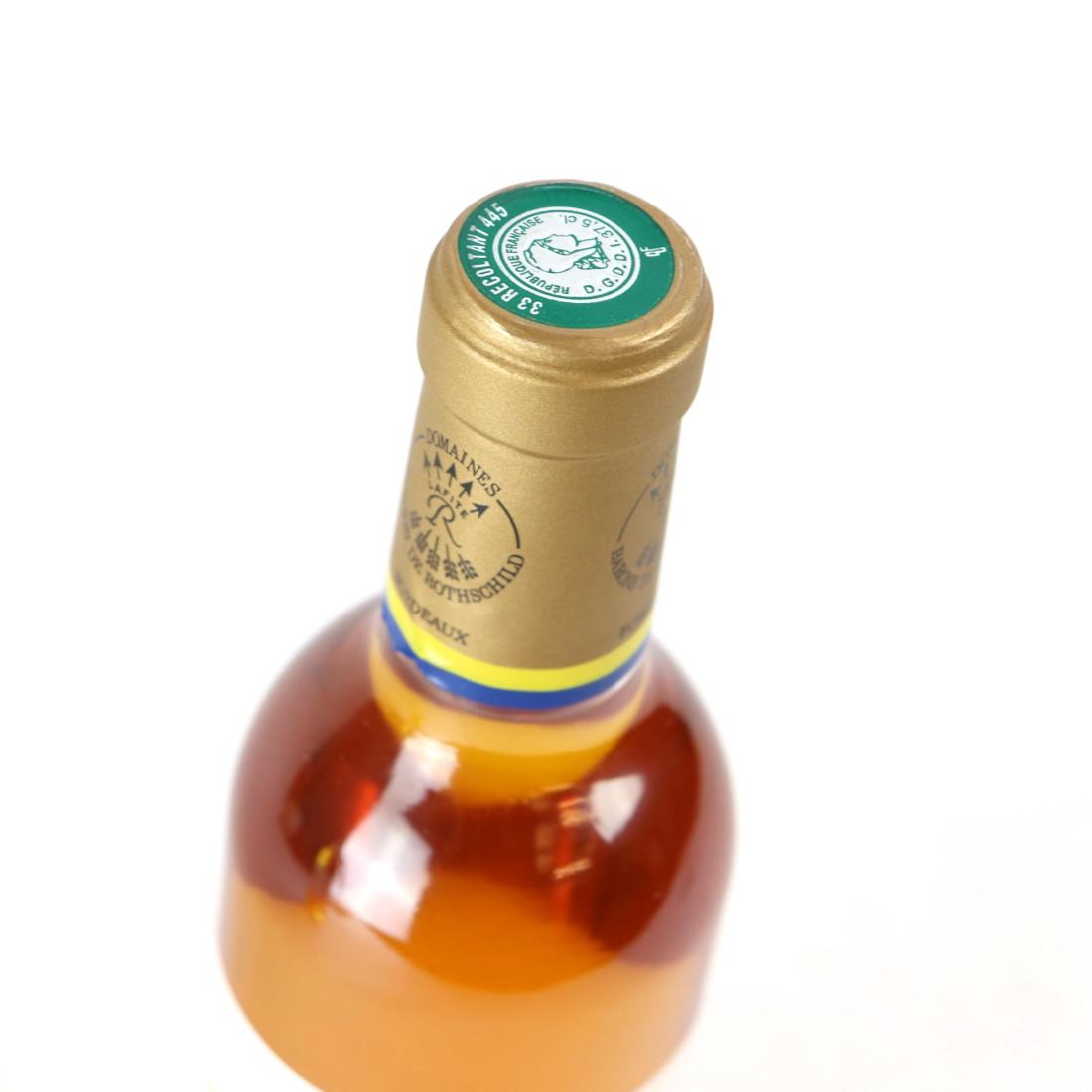 Image for Ch. Rieussec 2001 Sauternes 1er-Cru