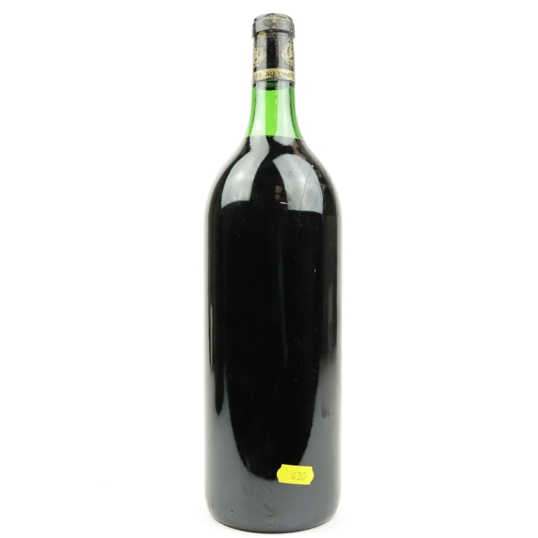 Image for Ch. Beauguerit 1983 Cotes-De-Bourg