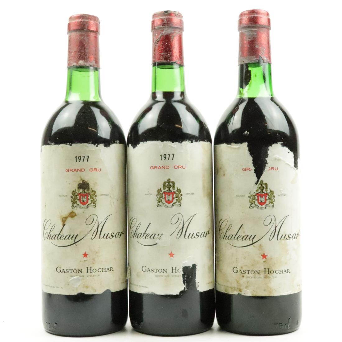 Image for Ch. Musar 1977 Bekaa Valley