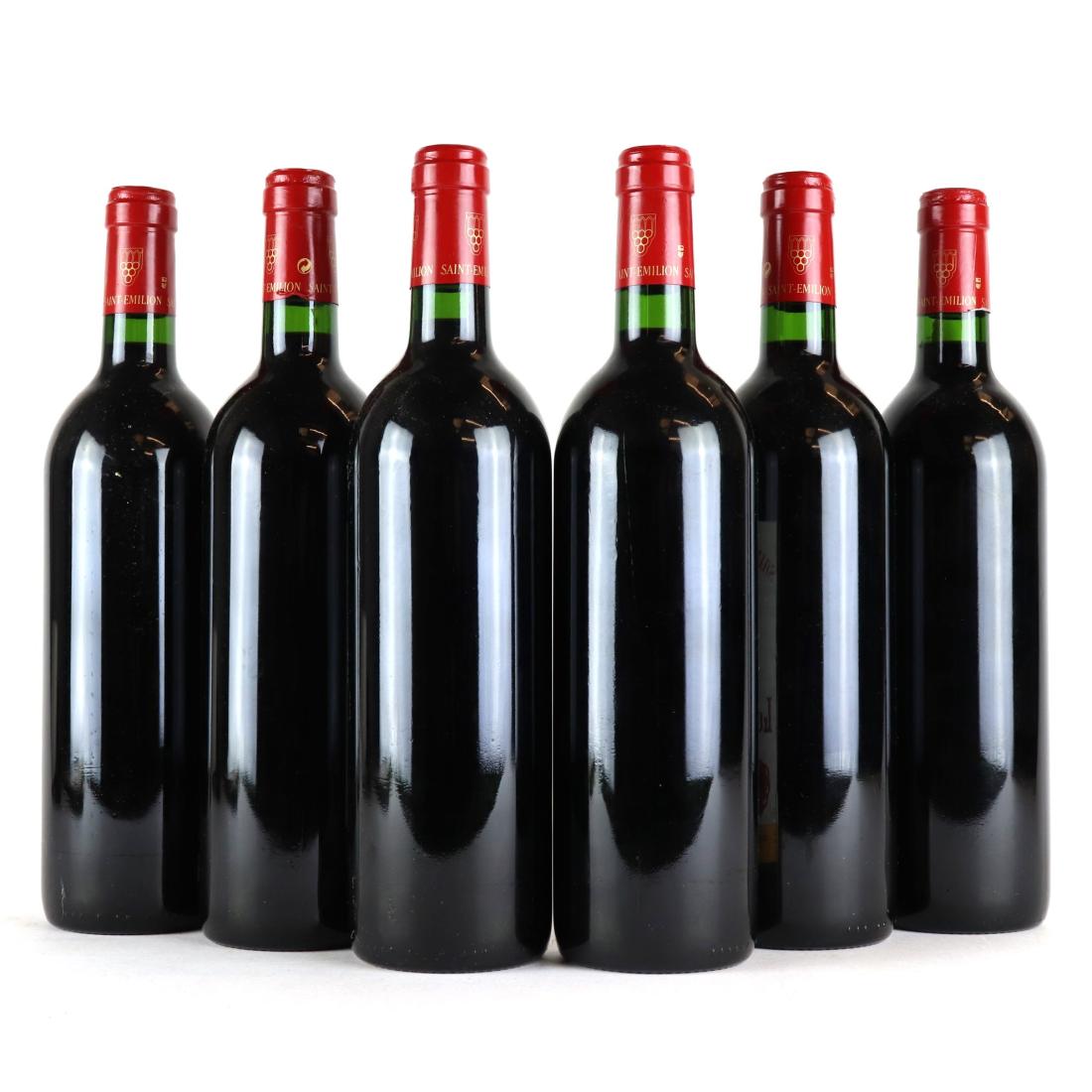 Image for Ch. La Fleur Cravignac 1998 St-Emilion
