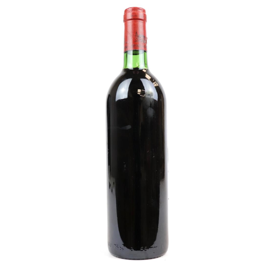 Image for Château Cheval Blanc 1981