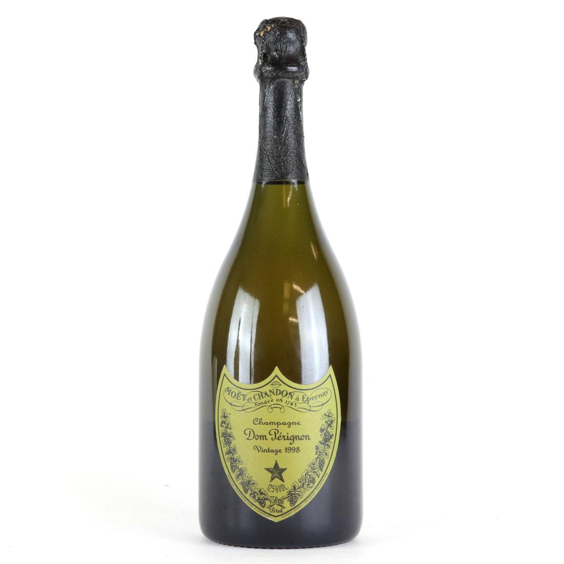Image for Dom Perignon 1998 Vintage Champagne