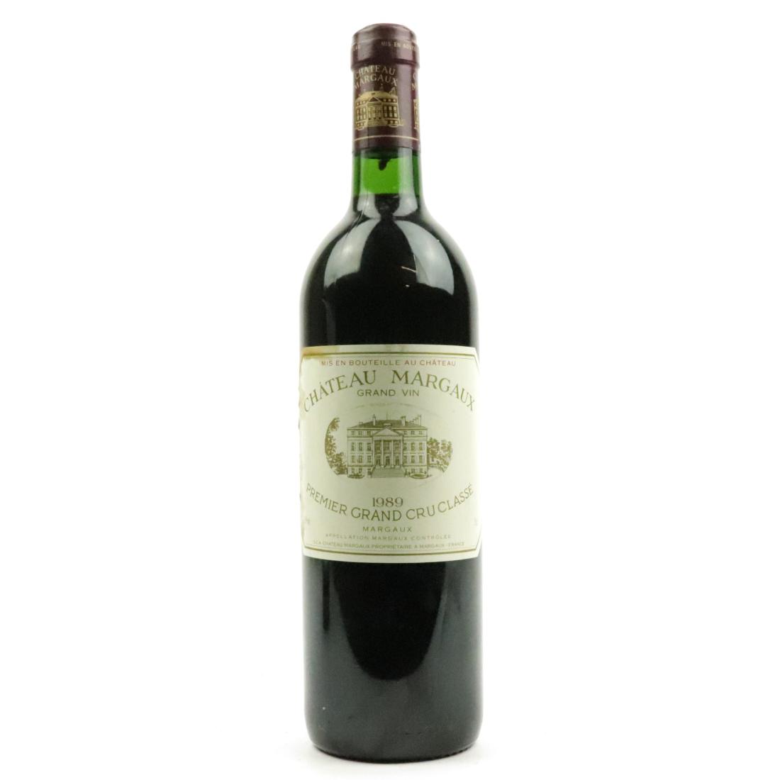 Image for Ch. Margaux 1989 Margaux 1er-Cru