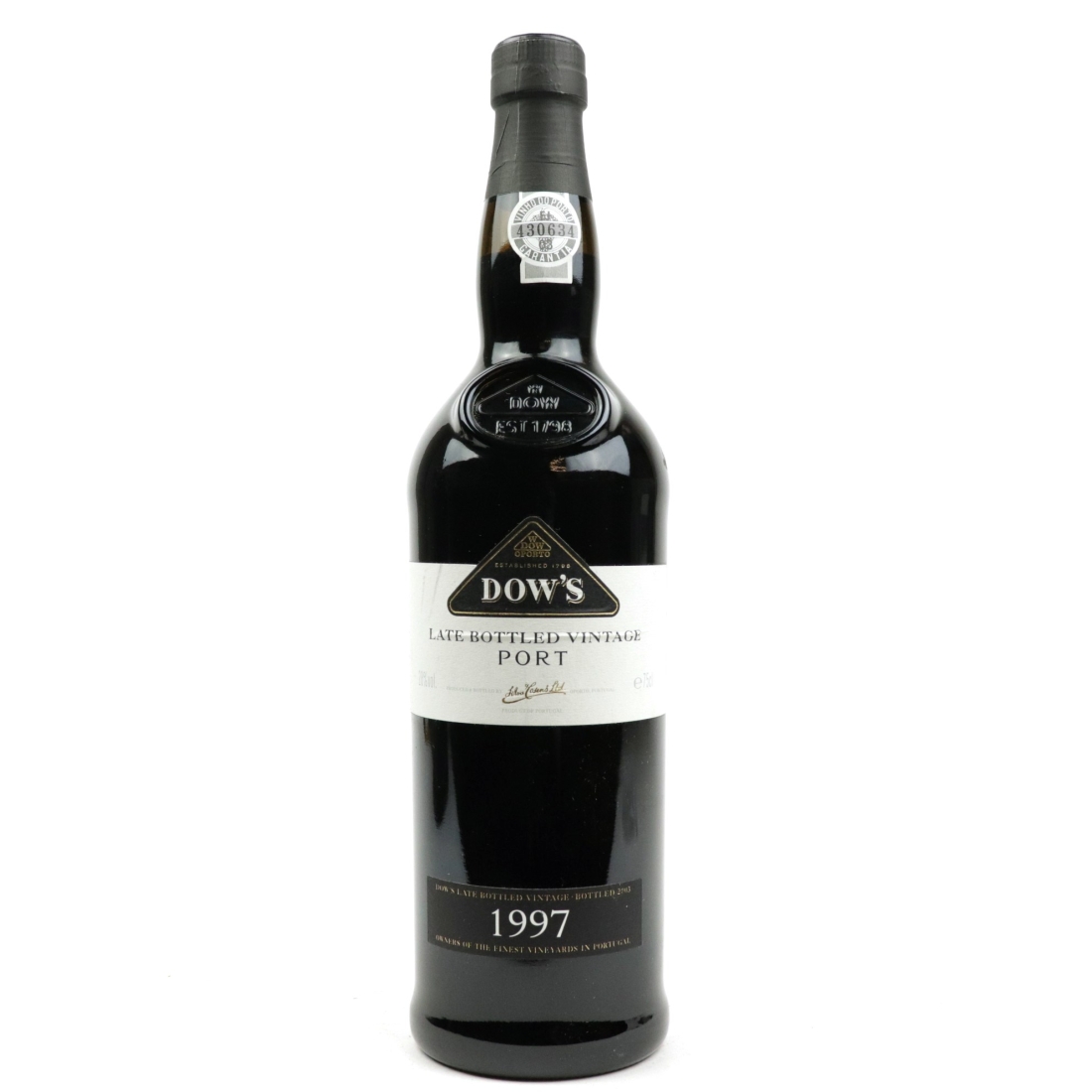 Dow's 1997 LBV Port