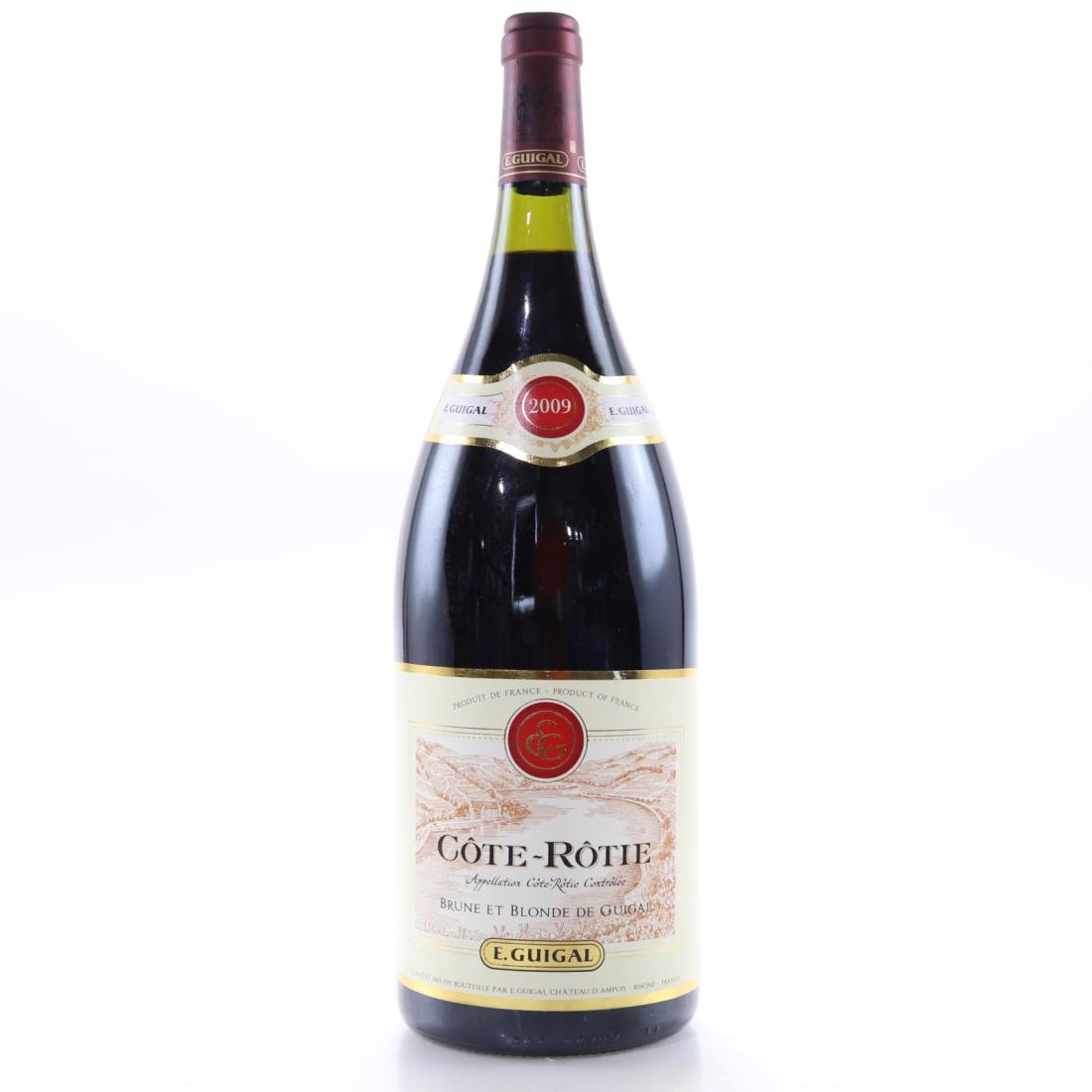 Image for E.Guigal Brune Et Blonde 2009 Côte Rôtie