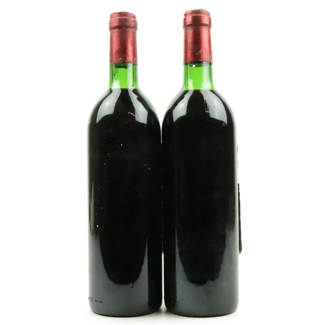 Image for Ch. Palmer 1984 Margaux 3eme-Cru