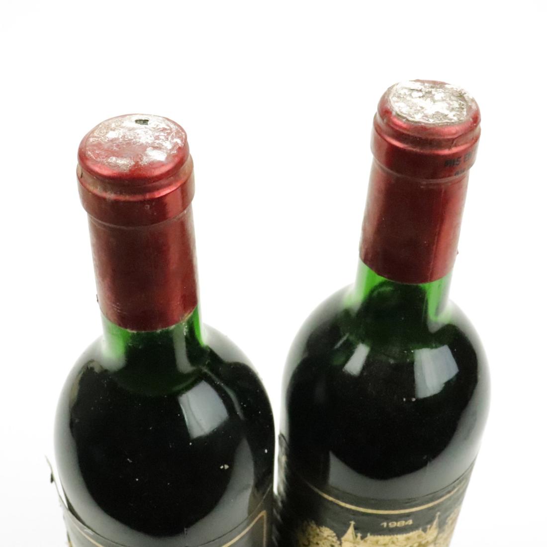 Image for Ch. Palmer 1984 Margaux 3eme-Cru