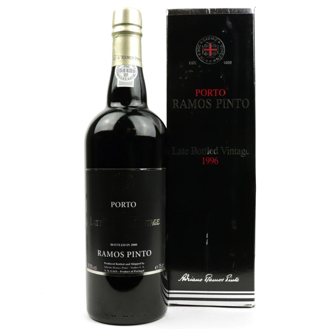 Image for Ramos Pinto 1996 LBV Port