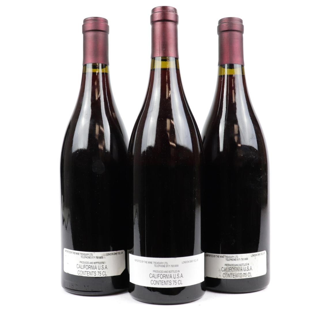 Image for Talinda Oaks Pinot Noir 1997 Santa Ynez