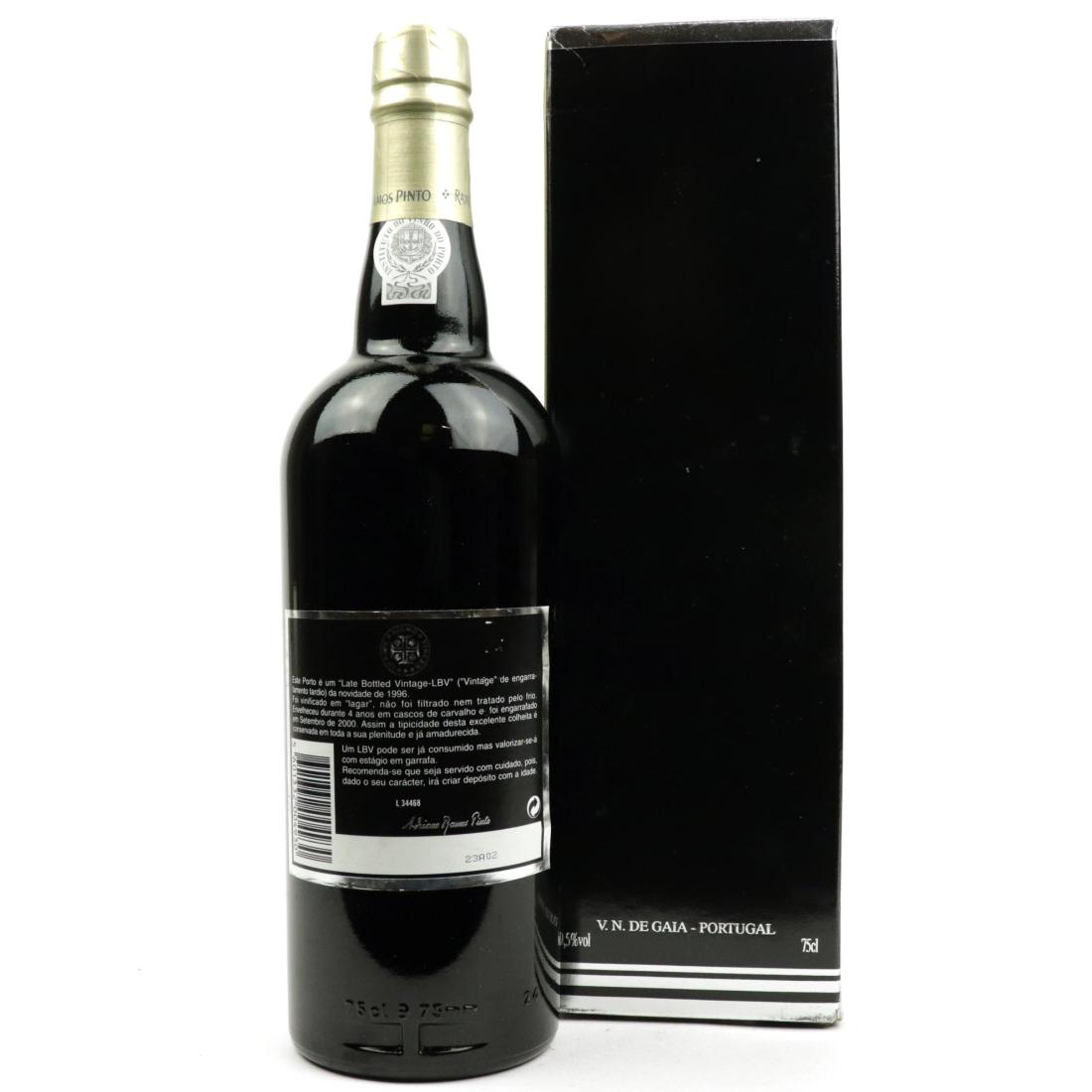 Image for Ramos Pinto 1996 LBV Port