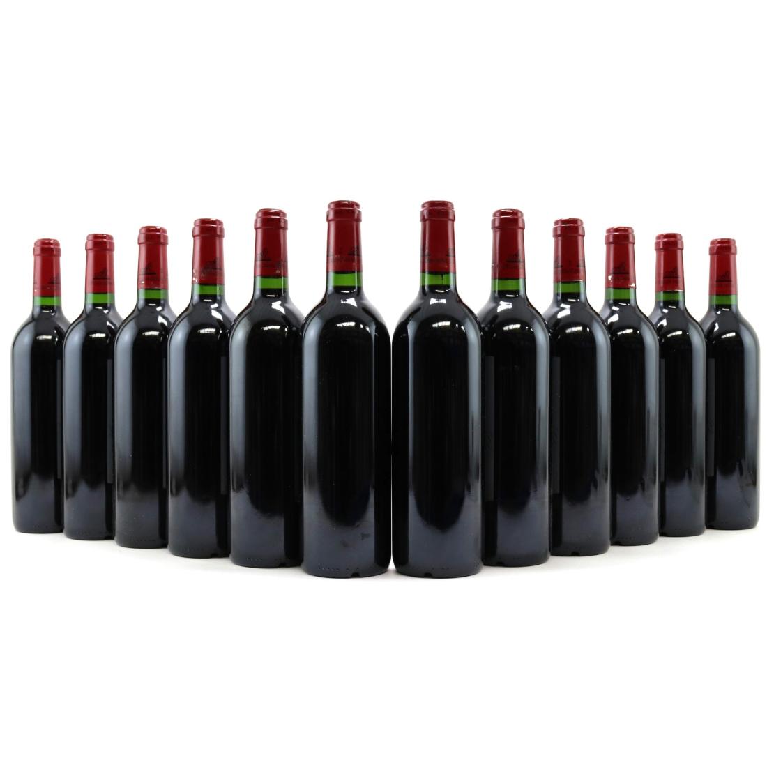 Image for Ch. Leoville Las Cases 2000 Saint-Julien 2eme-Cru