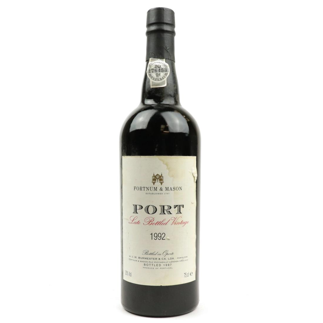 Image for Burmester 1992 LBV Port