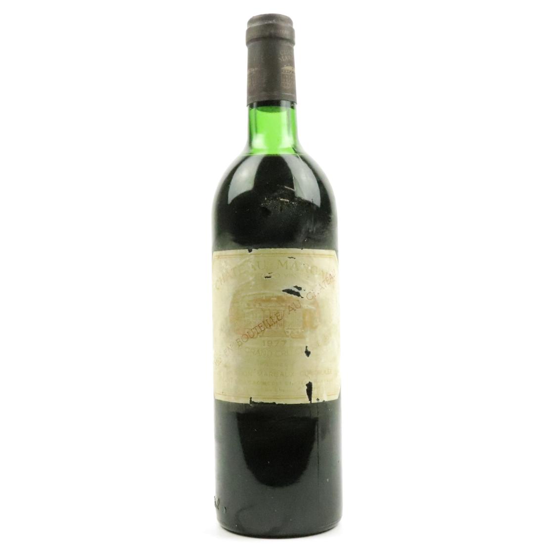 Image for Ch. Margaux 1977 Margaux 1er-Cru