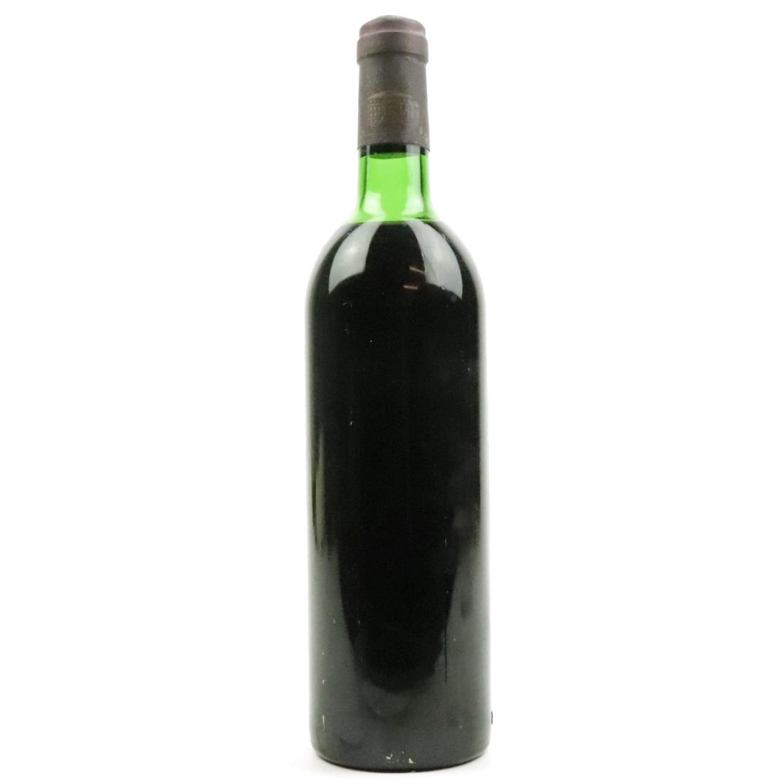 Image for Ch. Margaux 1977 Margaux 1er-Cru
