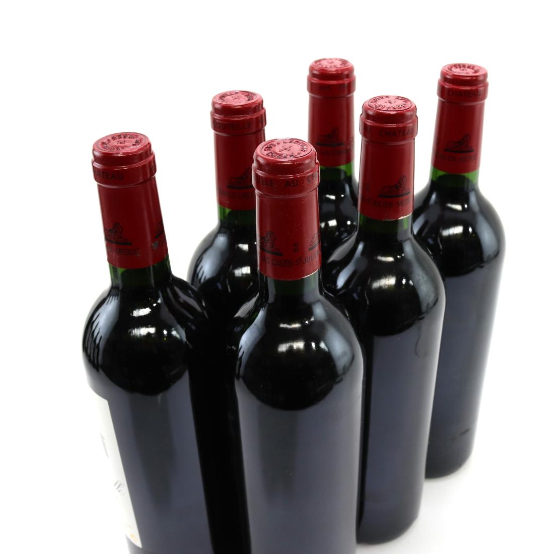 Image for Ch. Leoville Las Cases 2000 Saint-Julien 2eme-Cru