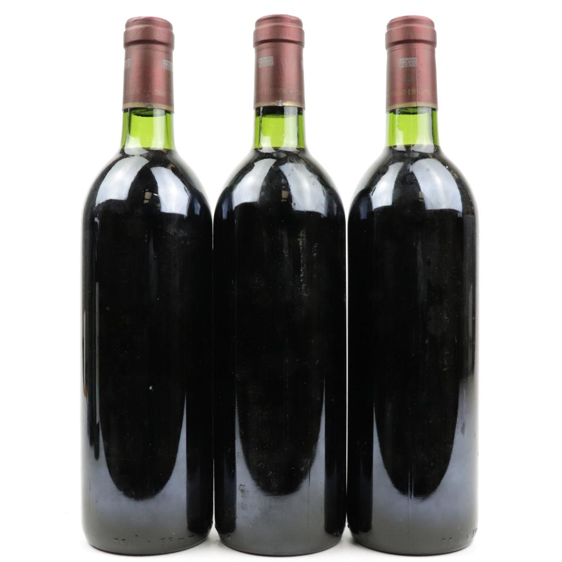 Image for Ch. Haut-Sarpe 1982 St-Emilion Grand Cru