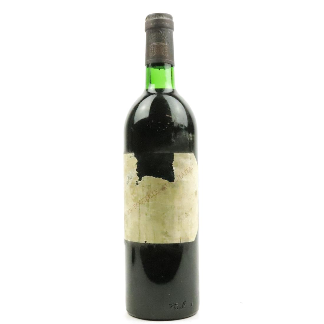 Image for Ch. Margaux 1977 Margaux 1er-Cru