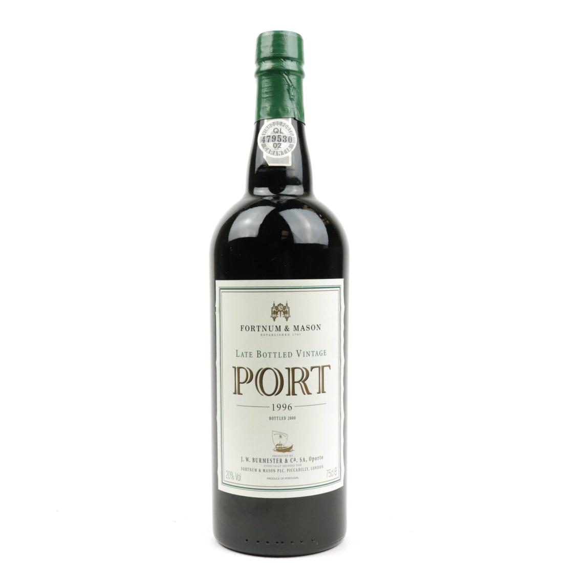 Image for Burmester 1996 LBV Port