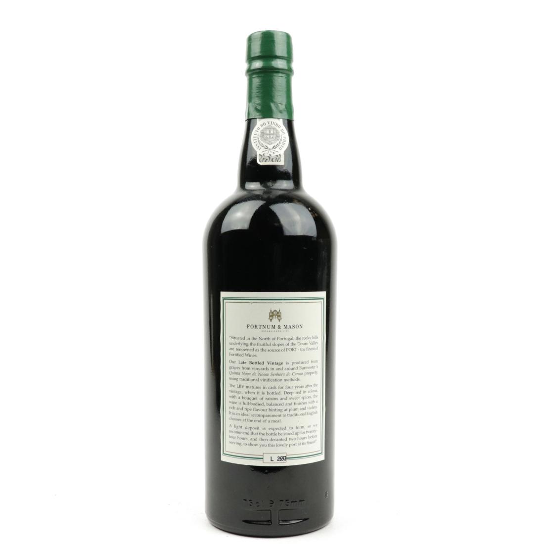Image for Burmester 1996 LBV Port
