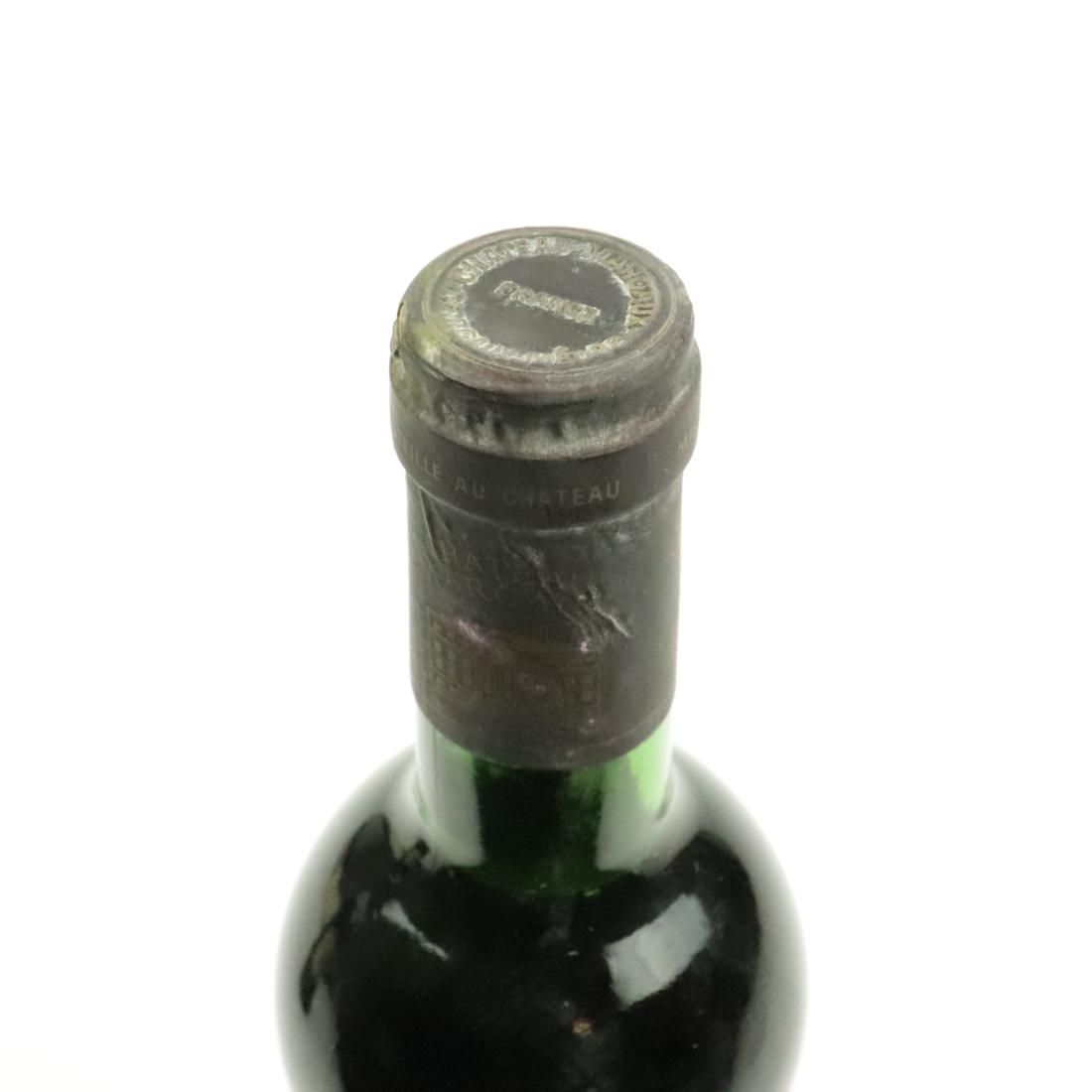 Image for Ch. Margaux 1977 Margaux 1er-Cru