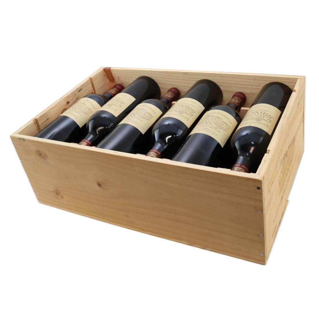 Image for Ch. La Couspaude 2000 St-Emilion Grand Cru